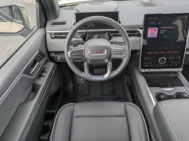 2026 GMC Sierra Standard Range Elevation
