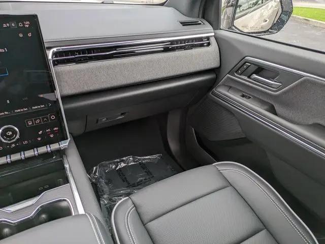 2026 GMC Sierra Standard Range Elevation