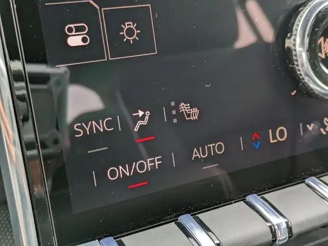 2026 GMC Sierra Standard Range Elevation
