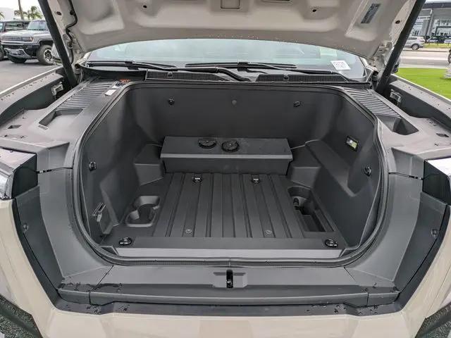 2026 GMC Sierra Standard Range Elevation