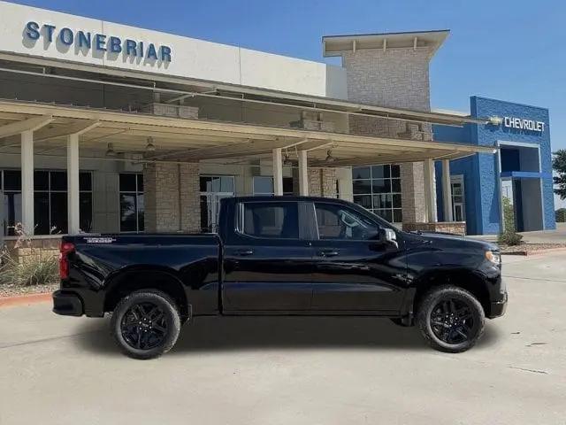 2026 Chevrolet Silverado 1500 4WD Crew Cab Short Bed LT Trail Boss