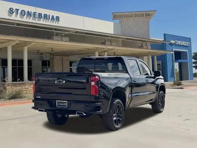 2026 Chevrolet Silverado 1500 4WD Crew Cab Short Bed LT Trail Boss