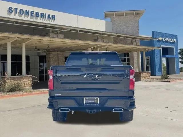 2026 Chevrolet Silverado 1500 4WD Crew Cab Short Bed LT Trail Boss
