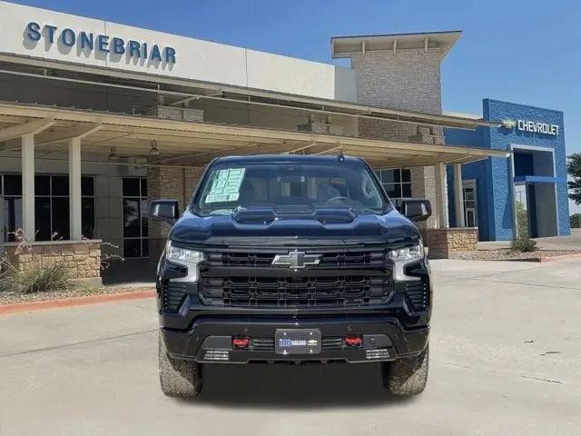 2026 Chevrolet Silverado 1500 4WD Crew Cab Short Bed LT Trail Boss