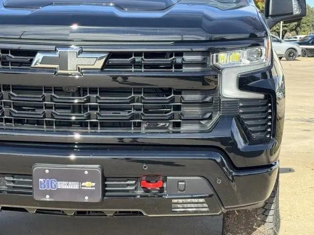 2026 Chevrolet Silverado 1500 4WD Crew Cab Short Bed LT Trail Boss
