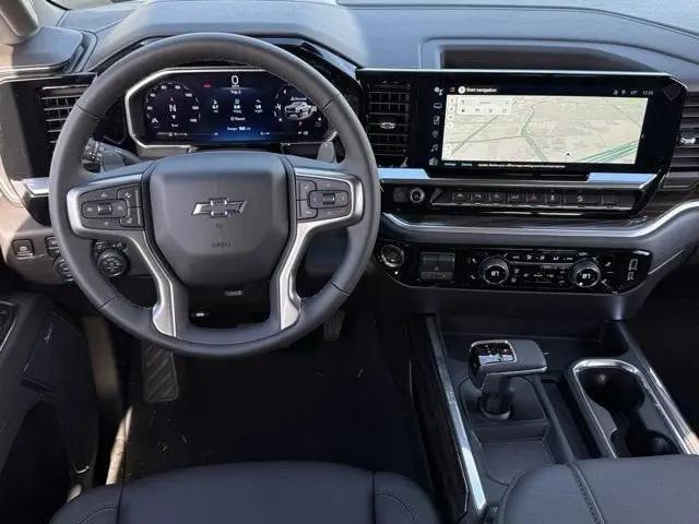 2026 Chevrolet Silverado 1500 4WD Crew Cab Short Bed LT Trail Boss