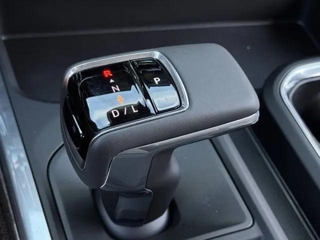 2026 Chevrolet Silverado 1500 4WD Crew Cab Short Bed LT Trail Boss