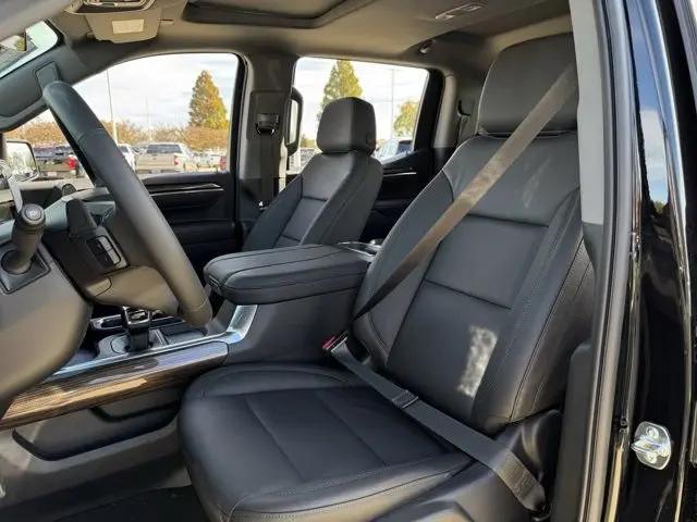 2026 Chevrolet Silverado 1500 4WD Crew Cab Short Bed LT Trail Boss