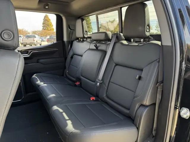 2026 Chevrolet Silverado 1500 4WD Crew Cab Short Bed LT Trail Boss