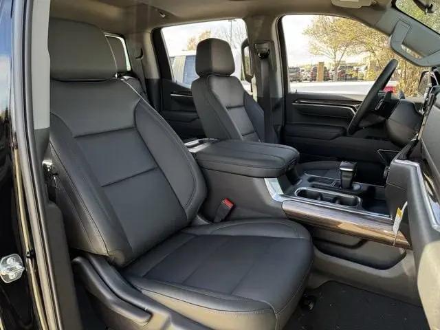 2026 Chevrolet Silverado 1500 4WD Crew Cab Short Bed LT Trail Boss