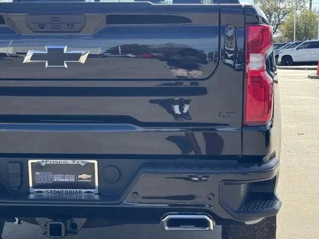 2026 Chevrolet Silverado 1500 4WD Crew Cab Short Bed LT Trail Boss
