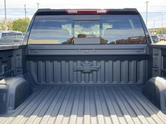 2026 Chevrolet Silverado 1500 4WD Crew Cab Short Bed LT Trail Boss