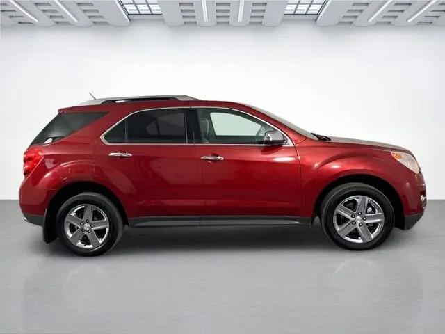 2015 Chevrolet Equinox LTZ