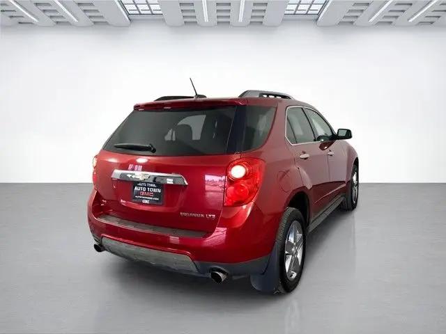 2015 Chevrolet Equinox LTZ
