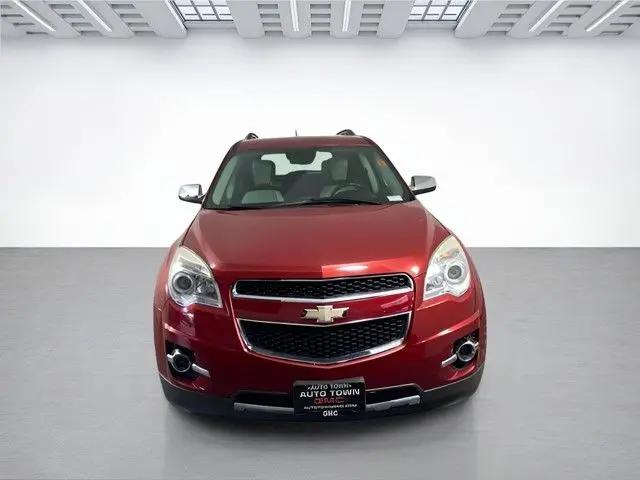 2015 Chevrolet Equinox LTZ