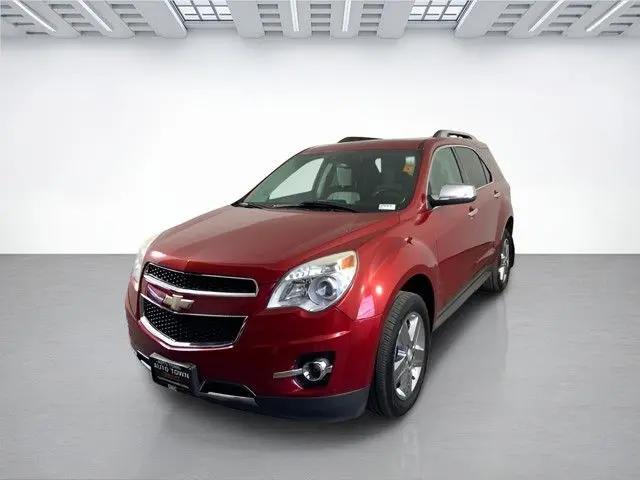 2015 Chevrolet Equinox LTZ