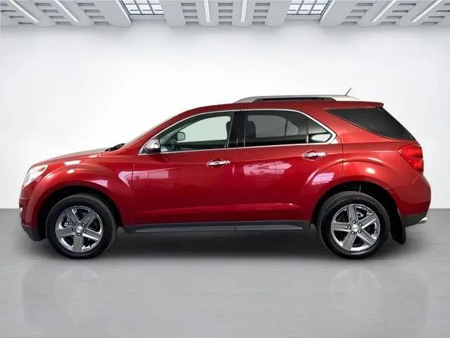 2015 Chevrolet Equinox LTZ