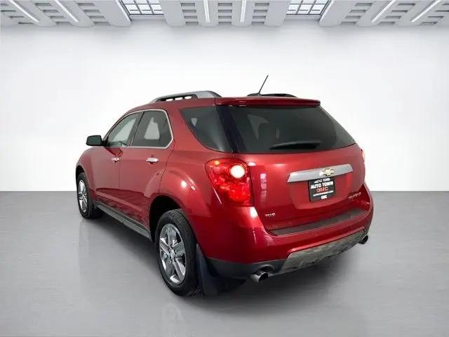 2015 Chevrolet Equinox LTZ
