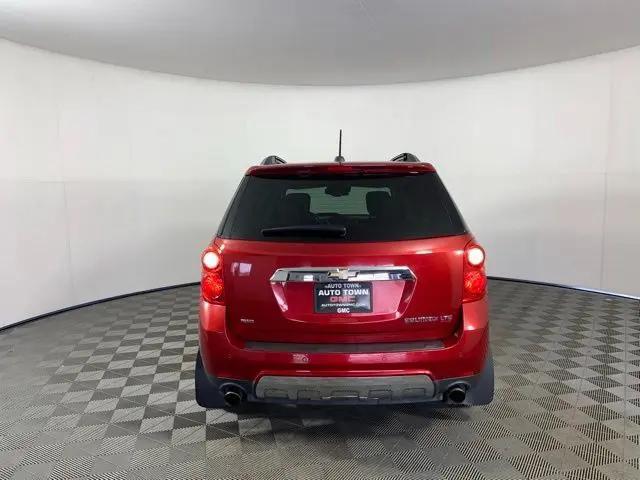 2015 Chevrolet Equinox LTZ