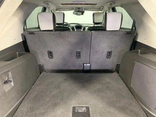 2015 Chevrolet Equinox LTZ
