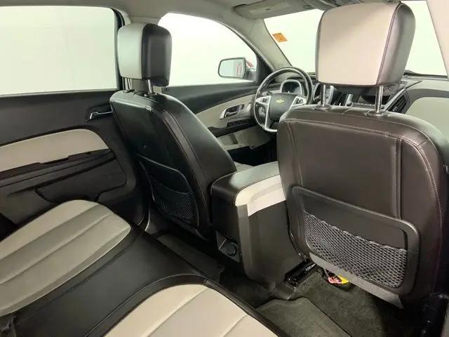 2015 Chevrolet Equinox LTZ