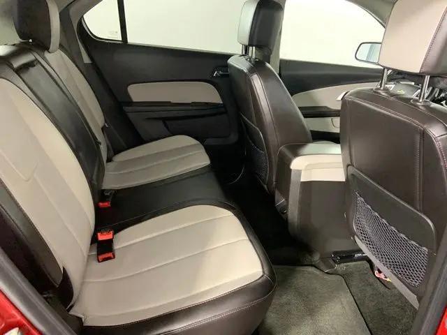 2015 Chevrolet Equinox LTZ