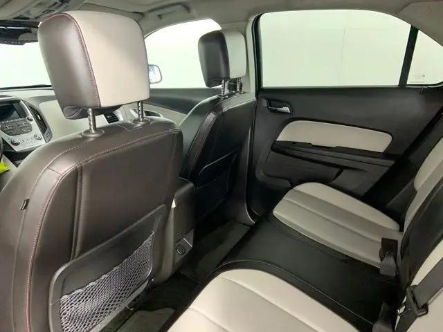 2015 Chevrolet Equinox LTZ