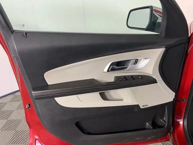 2015 Chevrolet Equinox LTZ