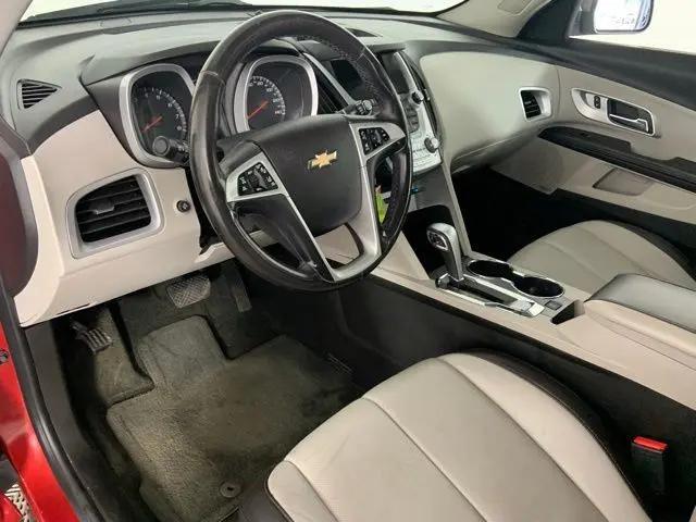 2015 Chevrolet Equinox LTZ