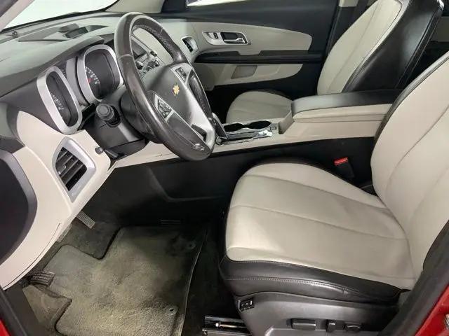 2015 Chevrolet Equinox LTZ