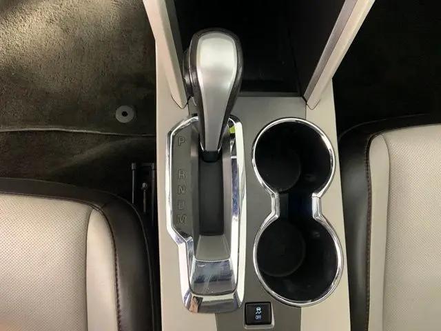 2015 Chevrolet Equinox LTZ