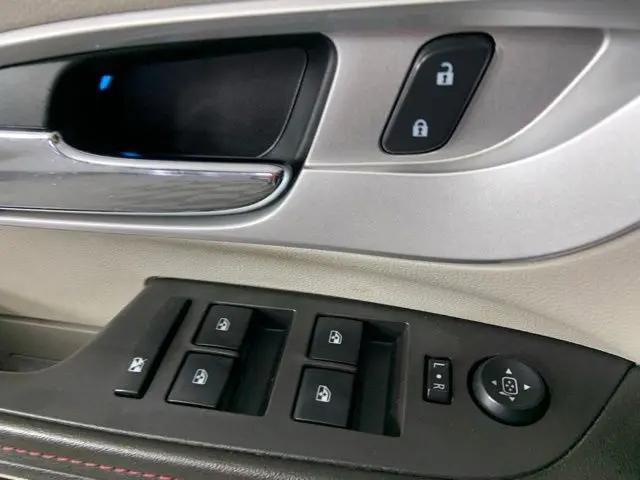 2015 Chevrolet Equinox LTZ