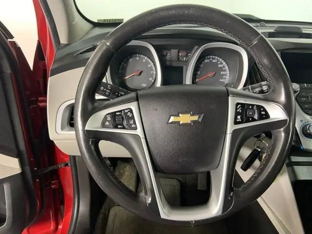 2015 Chevrolet Equinox LTZ