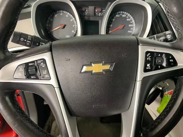 2015 Chevrolet Equinox LTZ