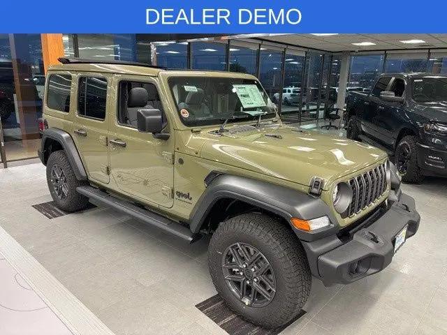 2026 Jeep Wrangler Sport S for sale in Rochester, MN