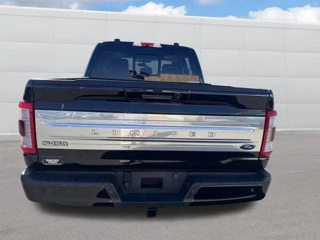 2022 Ford F-150 Limited