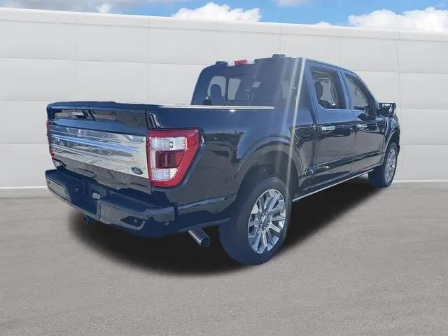 2022 Ford F-150 Limited