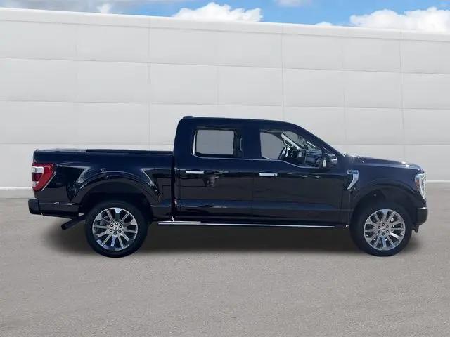 2022 Ford F-150 Limited