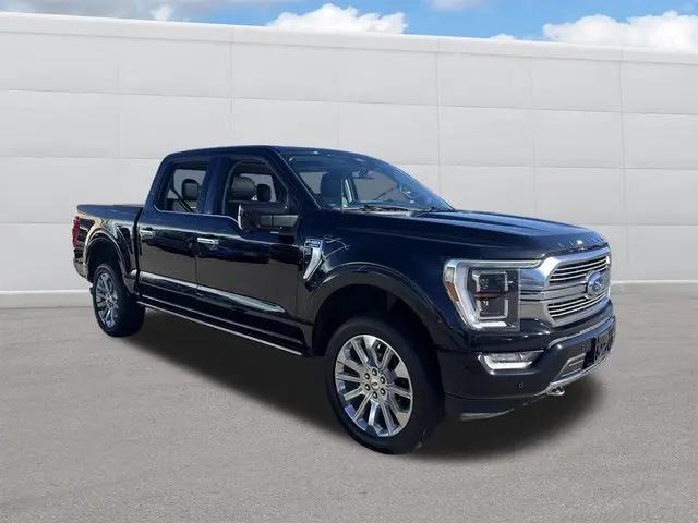 2022 Ford F-150 Limited