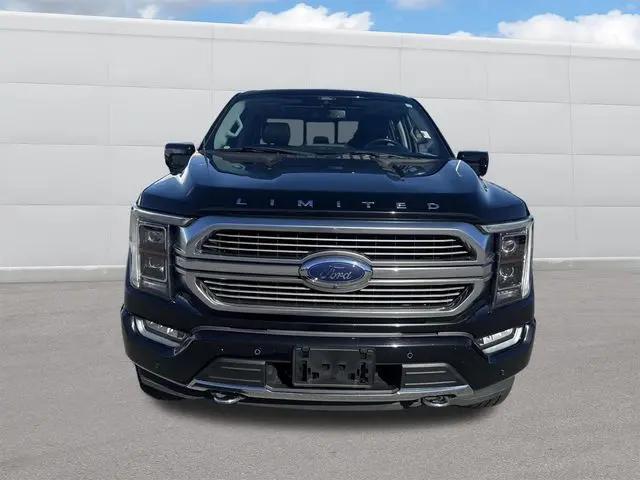 2022 Ford F-150 Limited
