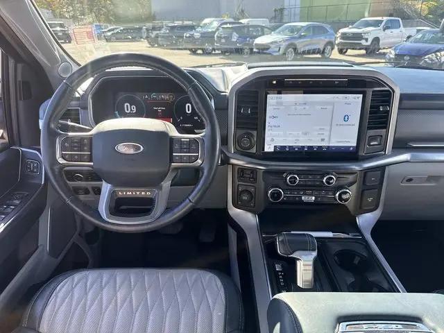 2022 Ford F-150 Limited