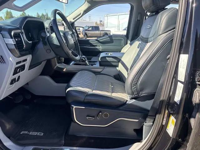 2022 Ford F-150 Limited