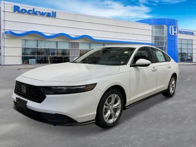 2025 Honda Accord Sedan LX for sale in Rockwall, TX
