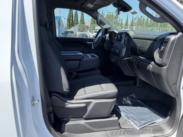 2026 Chevrolet Silverado 2500HD Regular Cab, Long Bed, WT, 4WD
