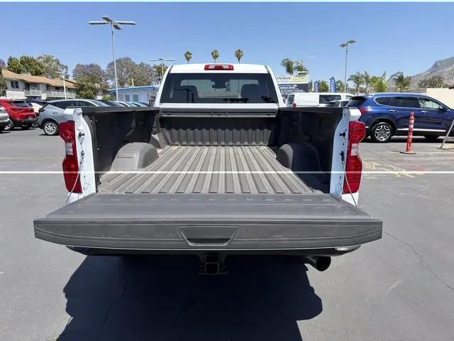 2026 Chevrolet Silverado 2500HD Regular Cab, Long Bed, WT, 4WD