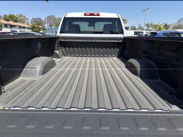 2026 Chevrolet Silverado 2500HD Regular Cab, Long Bed, WT, 4WD