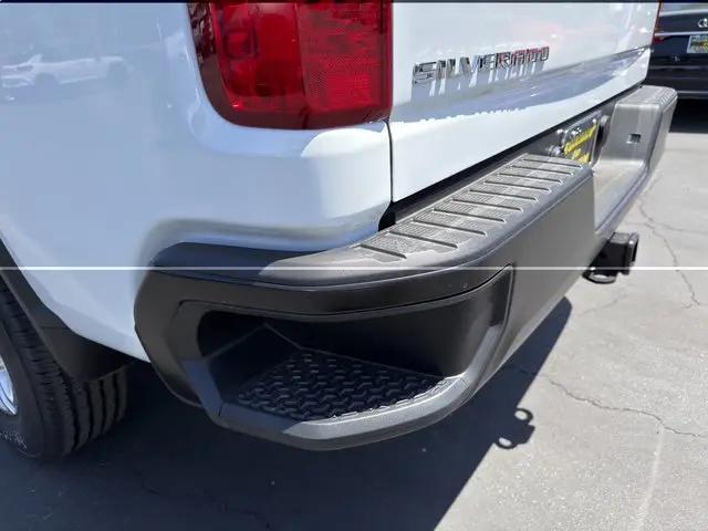 2026 Chevrolet Silverado 2500HD Regular Cab, Long Bed, WT, 4WD