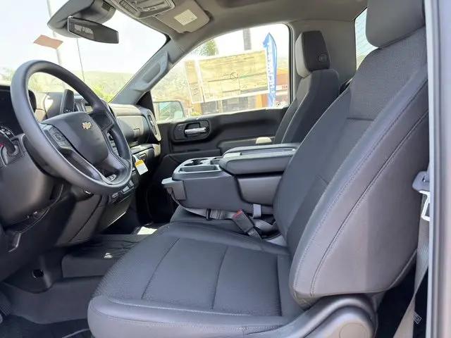 2026 Chevrolet Silverado 2500HD Regular Cab, Long Bed, WT, 4WD