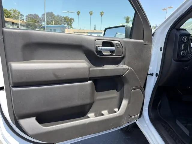 2026 Chevrolet Silverado 2500HD Regular Cab, Long Bed, WT, 4WD