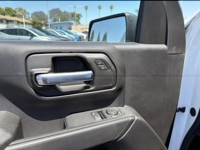 2026 Chevrolet Silverado 2500HD Regular Cab, Long Bed, WT, 4WD